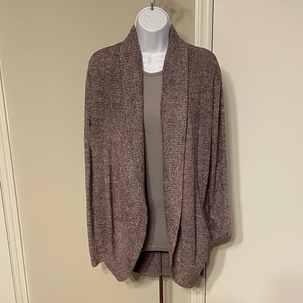 Barefoot Dreams Cardigan